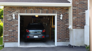 Garage Door Installation at Northside Gardens, Colorado